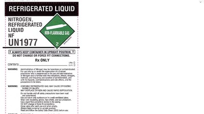 nitrogen three - nitrogen three